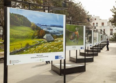 Photo exhibition „Natura 2000 in the frame"